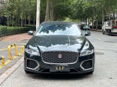 Jaguar XFL 2.0T P250 Two-Wheel Drive Luxury Edition - ფოტო 2