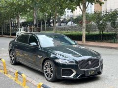 Jaguar XFL 2.0T P250 Two-Wheel Drive Luxury Edition - ფოტო 3