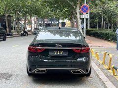 Jaguar XFL 2.0T P250 Two-Wheel Drive Luxury Edition - ფოტო 8
