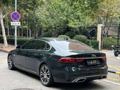 Jaguar XFL 2.0T P250 Two-Wheel Drive Luxury Edition - ფოტო 9
