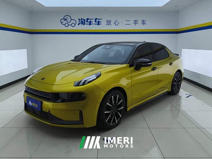 Lynk & Co 03 2.0T Automatic Wind Control Edition - ავტომობილი ჩინეთიდან