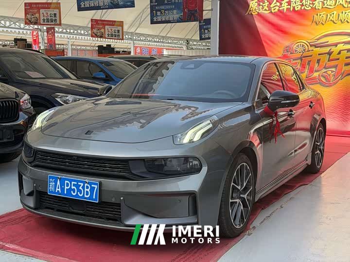 Lynk & Co 03 1.5T DCT Dynamic Plus - ავტომობილი ჩინეთიდან