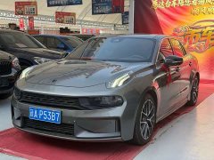 Lynk & Co 03 1.5T DCT Dynamic Plus - ფოტო 1