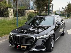 Mercedes-Benz Maybach S-Class S 480 4MATIC - ფოტო 1