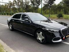 Mercedes-Benz Maybach S-Class S 480 4MATIC - ფოტო 2