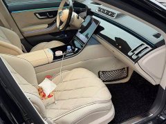 Mercedes-Benz Maybach S-Class S 480 4MATIC - ფოტო 3