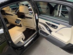 Mercedes-Benz Maybach S-Class S 480 4MATIC - ფოტო 5