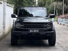 Ford Mustang 2.3T Dark Diamond Off-Road Edition - ფოტო 4