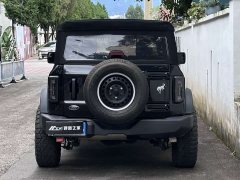 Ford Mustang 2.3T Dark Diamond Off-Road Edition - ფოტო 5