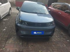 BYD Dolphin Smart Drive 420km Freedom Edition - ფოტო 1