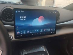 BYD Dolphin Smart Drive 420km Freedom Edition - ფოტო 12