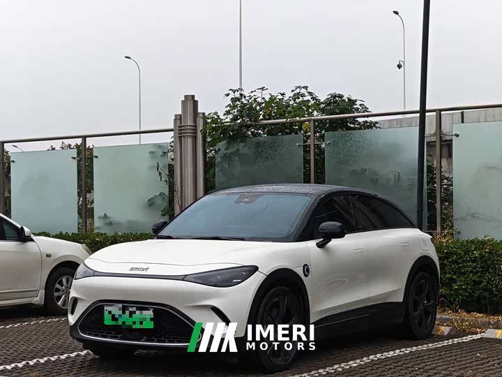 Smart Spirit #3 Dynamic AWD Edition - ავტომობილი ჩინეთიდან