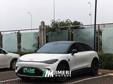 2024 Smart Spirit #3 Dynamic AWD Edition - ავტომობილი ჩინეთიდან
