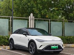 Smart Spirit #3 Dynamic AWD Edition - ფოტო 3