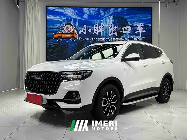 Haval H6 National Trend Edition 1.5T Automatic Urban Version