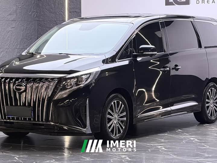 GAC Aion M8 Master Series 390T Premium Edition