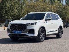 Chery Tiggo 8 PLUS 290TGDI DCT Edition - ფოტო 1
