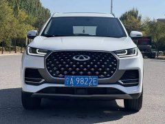 Chery Tiggo 8 PLUS 290TGDI DCT Edition - ფოტო 2