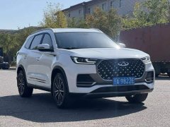 Chery Tiggo 8 PLUS 290TGDI DCT Edition - ფოტო 3