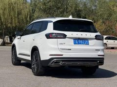 Chery Tiggo 8 PLUS 290TGDI DCT Edition - ფოტო 4