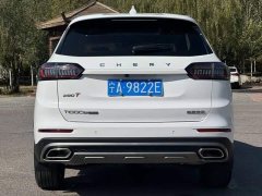Chery Tiggo 8 PLUS 290TGDI DCT Edition - ფოტო 5