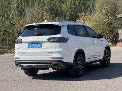 Chery Tiggo 8 PLUS 290TGDI DCT Edition - ფოტო 6