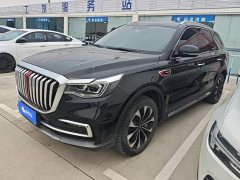 FAW Hongqi HS7 2.0T DCT FWD ZhiLian QiXiang Edition - ფოტო 1