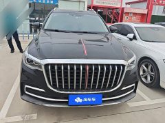 FAW Hongqi HS7 2.0T DCT FWD ZhiLian QiXiang Edition - ფოტო 2