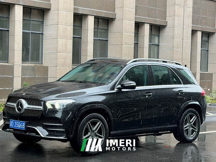 Mercedes-Benz GLE (Imported) GLE 350 4MATIC Dynamic - ავტომობილი ჩინეთიდან