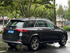 Mercedes-Benz GLE (Imported) GLE 350 4MATIC Dynamic - ფოტო 9
