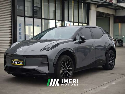 2024 Zeekr X Four-Seat Rear-Drive Rubik's Cube Edition - ავტომობილი ჩინეთიდან