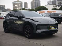 Zeekr X Four-Seat Rear-Drive Rubik's Cube Edition - ფოტო 3