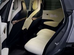 Zeekr X Four-Seat Rear-Drive Rubik's Cube Edition - ფოტო 8