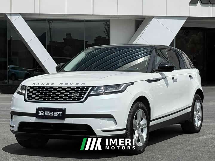 Land Rover Range Rover Evoque 250PS - ავტომობილი ჩინეთიდან
