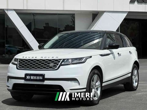 2022 Land Rover Range Rover Evoque 250PS - ავტომობილი ჩინეთიდან