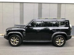 Jetour Jietu Traveler 2.0T AWD Conquest - ფოტო 12
