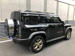 Jetour Jietu Traveler 2.0T AWD Conquest - ფოტო 13