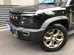 Jetour Jietu Traveler 2.0T AWD Conquest - ფოტო 3