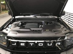 Jetour Jietu Traveler 2.0T AWD Conquest - ფოტო 4