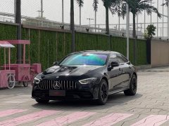Mercedes-Benz AMG GT AMG GT 50 Four-Door Coupe - ფოტო 1