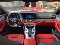 Mercedes-Benz AMG GT AMG GT 50 Four-Door Coupe - ფოტო 17