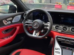 Mercedes-Benz AMG GT AMG GT 50 Four-Door Coupe - ფოტო 18