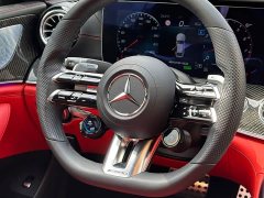Mercedes-Benz AMG GT AMG GT 50 Four-Door Coupe - ფოტო 19