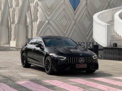 Mercedes-Benz AMG GT AMG GT 50 Four-Door Coupe - ფოტო 3