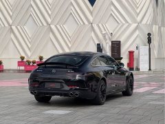 Mercedes-Benz AMG GT AMG GT 50 Four-Door Coupe - ფოტო 5