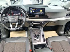 Audi Q5L Facelift 40 TFSI Prestige - ფოტო 7