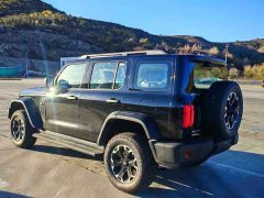 Tank 300L New Energy Tank 300L Hi4-Z - ფოტო 4