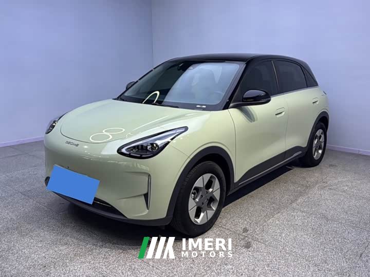 Geely Xing Yuan UP 410km Explorer Edition - ავტომობილი ჩინეთიდან