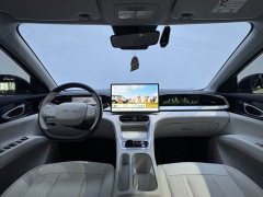 Geely Xing Yuan UP 410km Explorer Edition - ფოტო 4