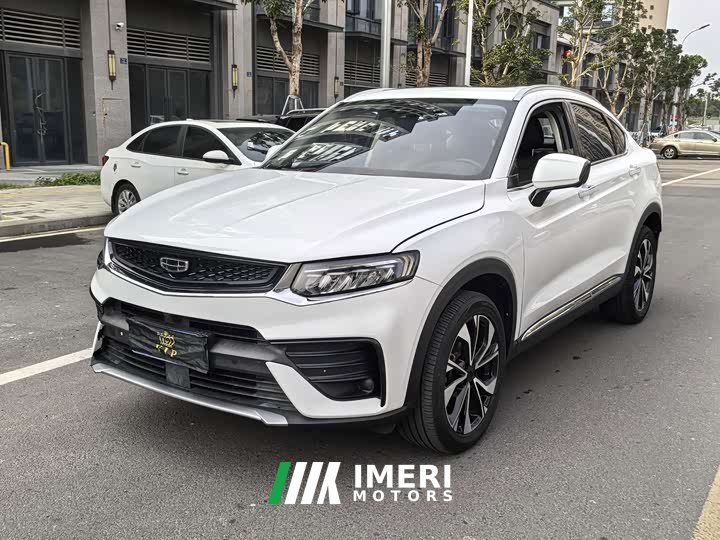 Geely S 2.0TD DCT2WD Edition - ავტომობილი ჩინეთიდან